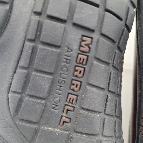 Merrell Brown Encore Nova Clogs Slip on Mules Size 6.5 - Picture 5 of 9